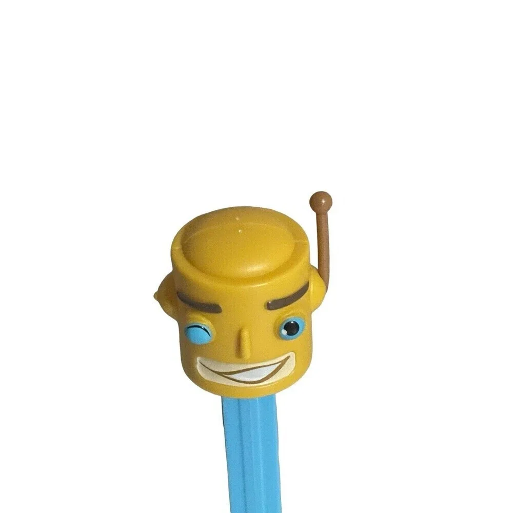 Pez Dispenser Disney's Meet The Robinsons Carl The Robot